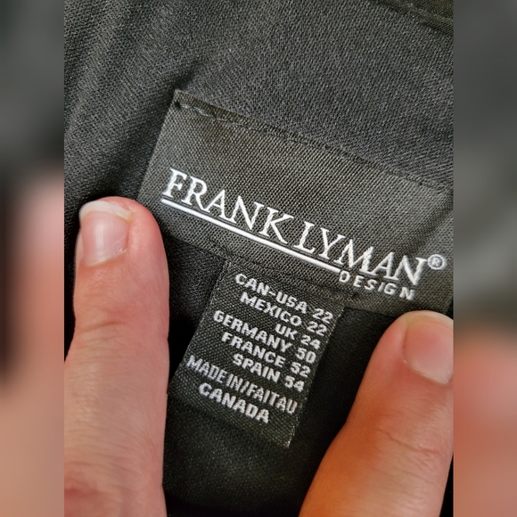 Frank Lyman Design skirt - Picture 2 of 10